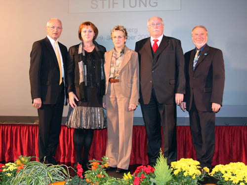 Foto: Preisverleihung an das Freiwilligen Zentrum Bayreuth, Bayreuth