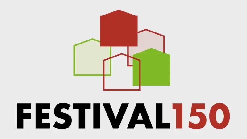 Logo Festival 150