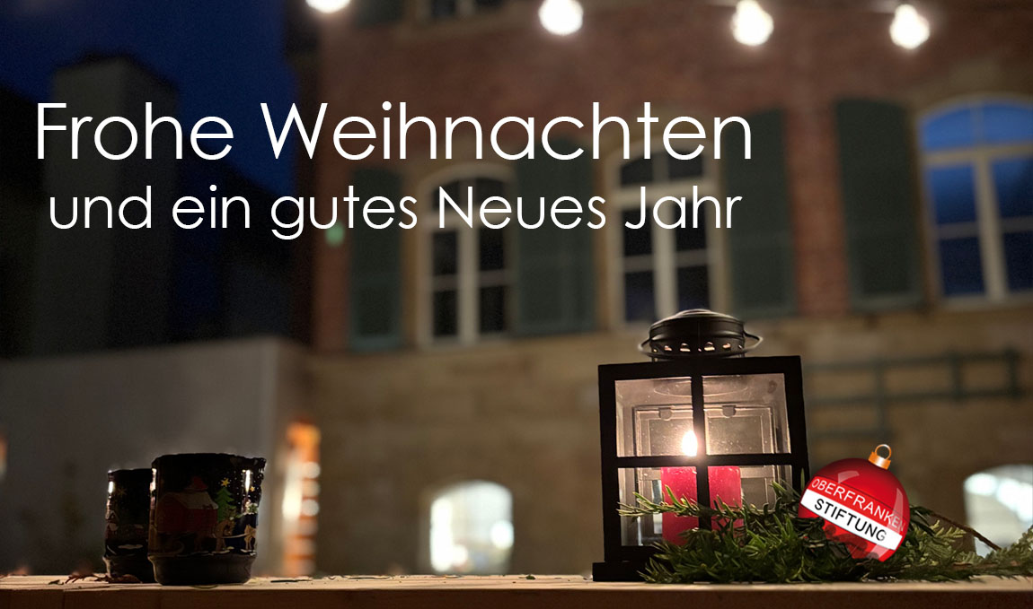 Weihnachtsgruß 2025