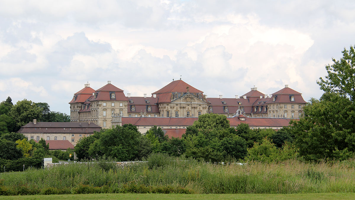 Schloss Weissenstein