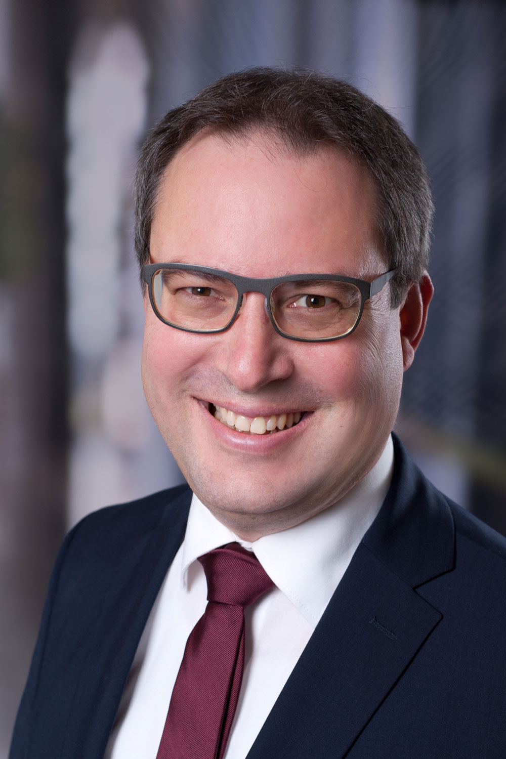 Florian Luderschmid, Regierungspräsident von Oberfranken, Vorsitzender des Stiftungsrats der Oberfrankenstiftung